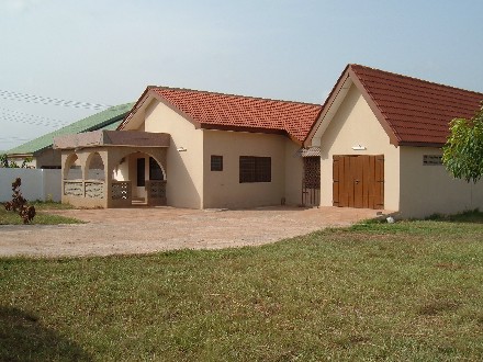 The New House